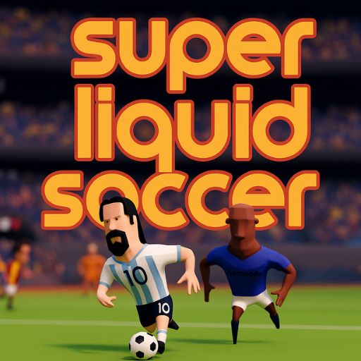 Super Liquid Soccer